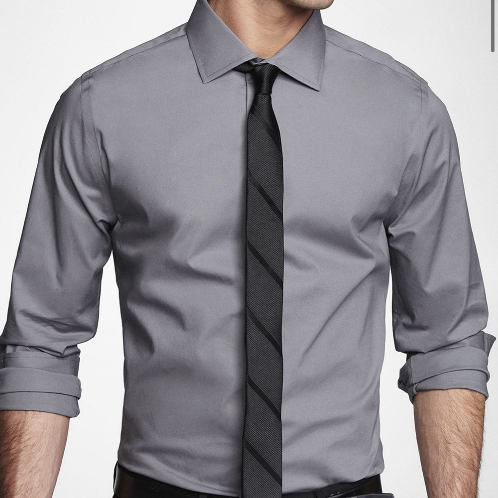 Men’s Dress Shirt